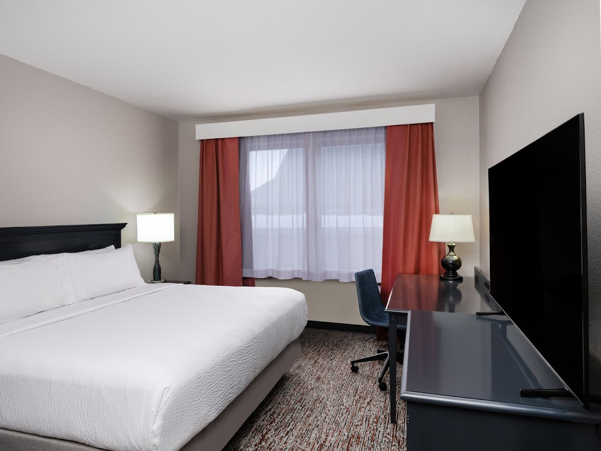 Garner Hotel Gillette South Hotel 2