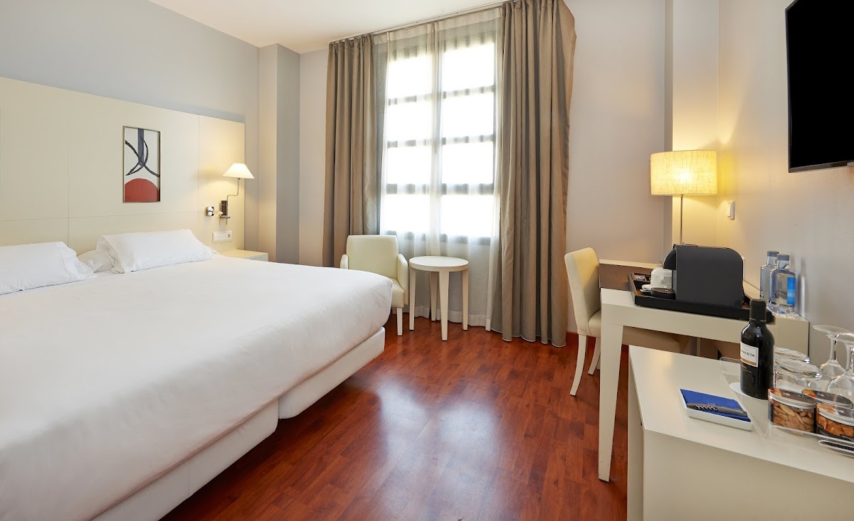 Hotel NH Valencia Las Artes Hotel 2
