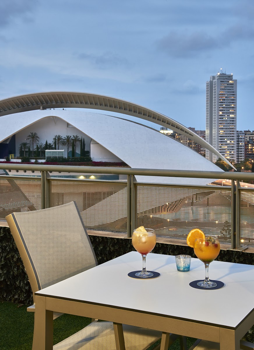 Hotel NH Valencia Las Artes Hotel 3