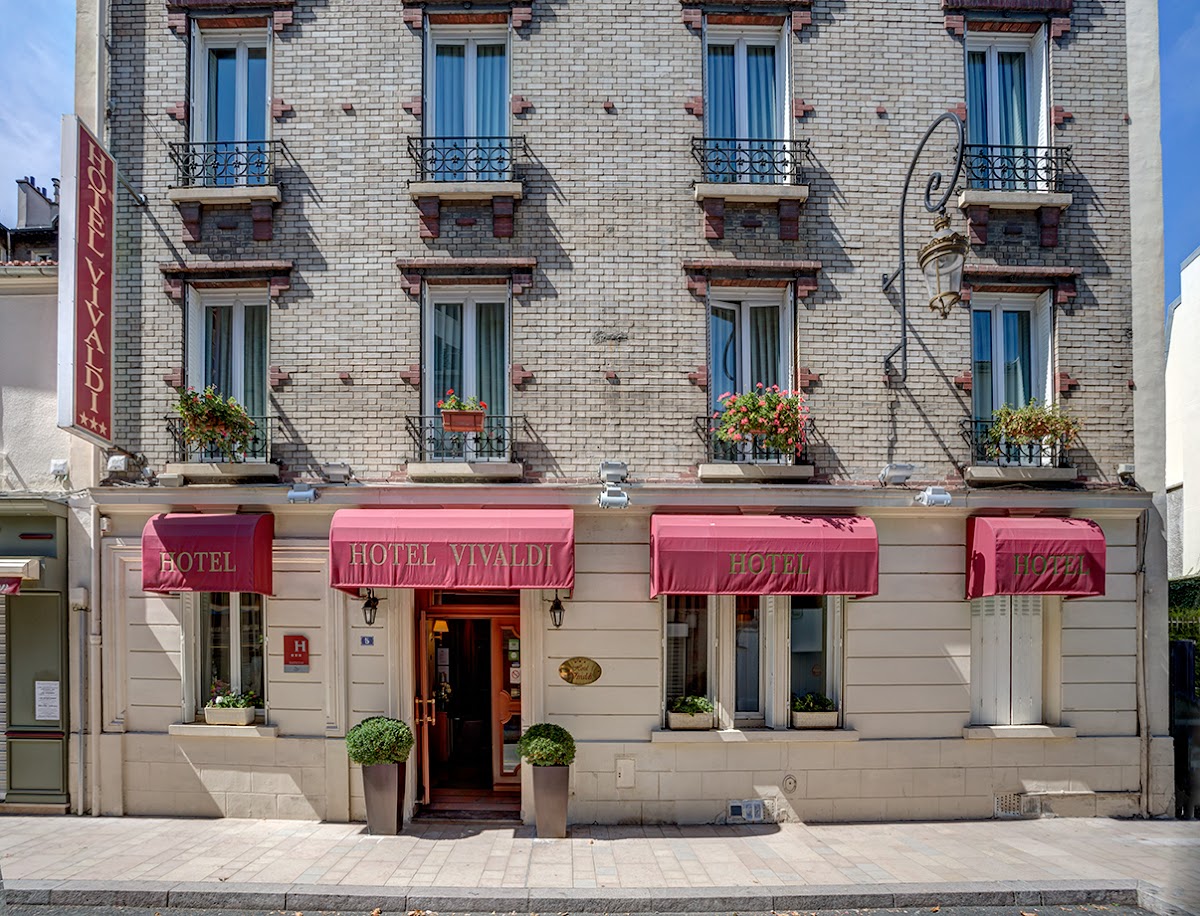 Hotel Vivaldi Hotel 3