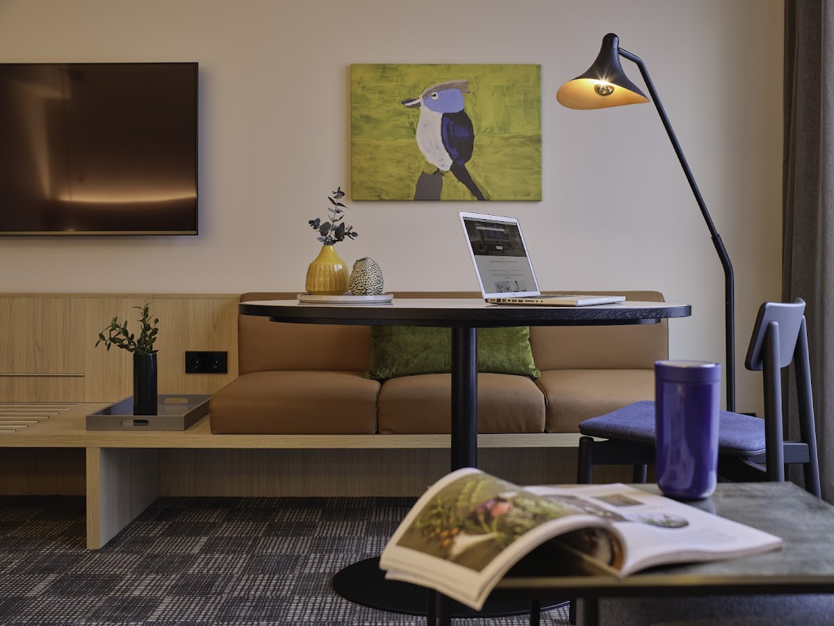 Adina Apartment Hotel Stuttgart Hotel 3