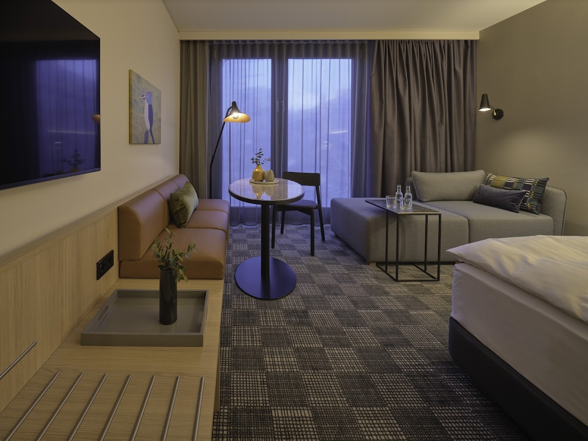Adina Apartment Hotel Stuttgart