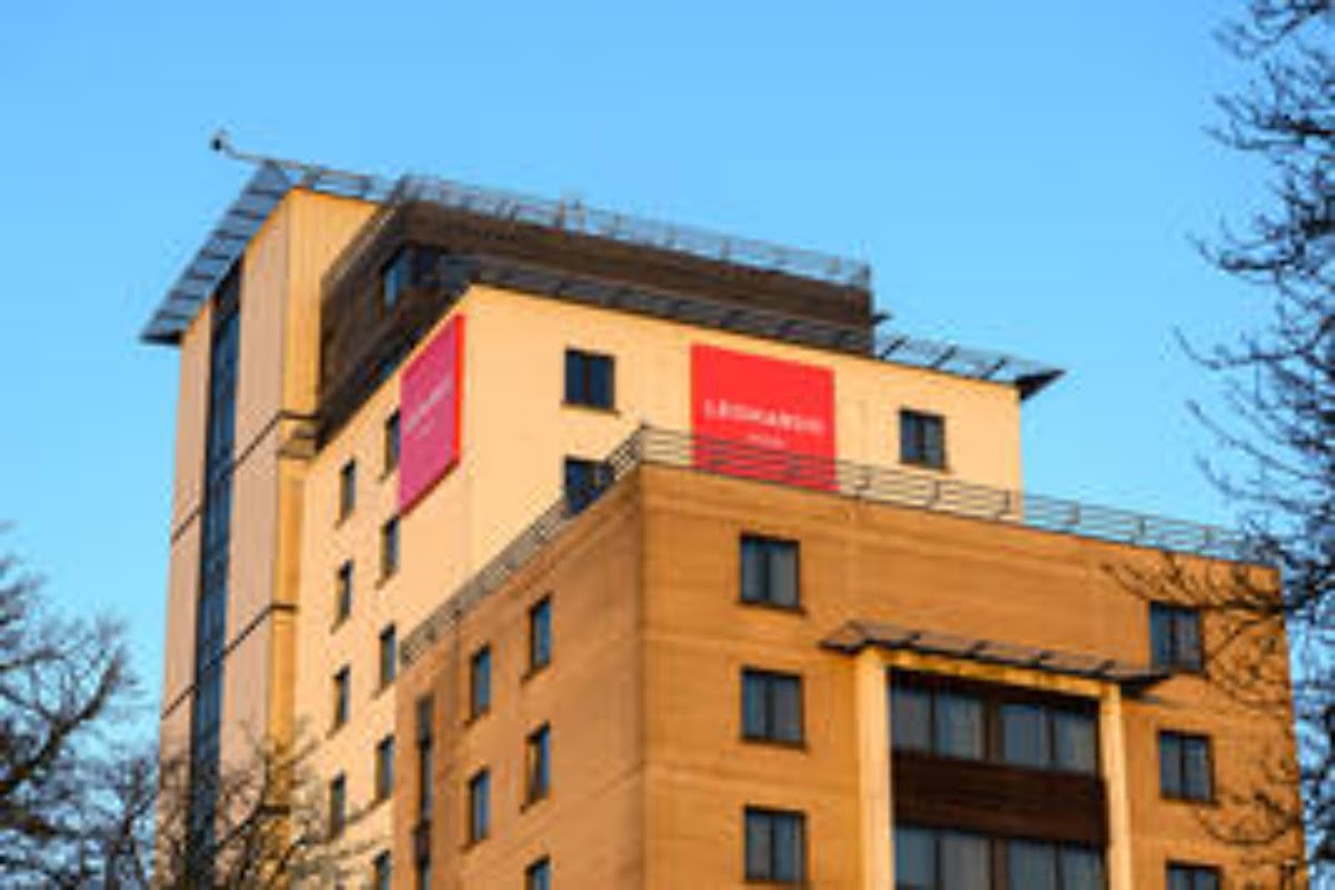 Leonardo Hotel Southampton Hotel 1