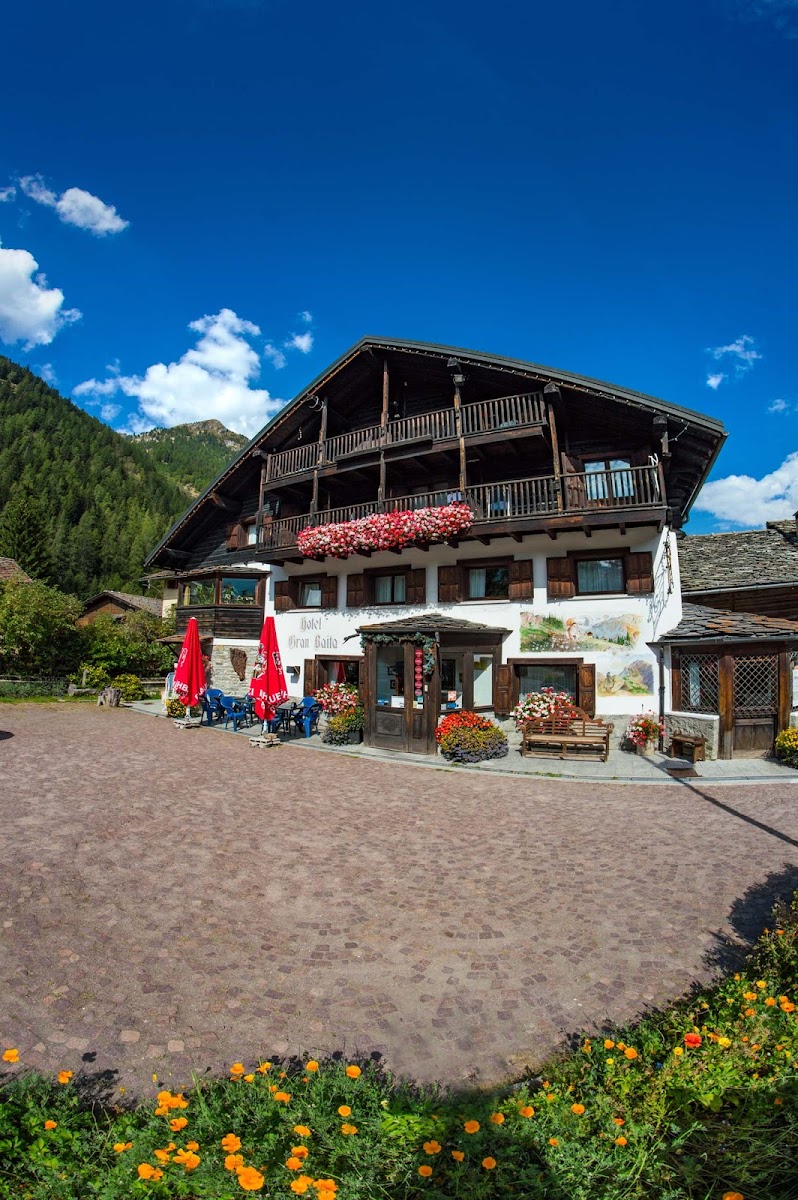 Gran Baita Hotel e ristorante