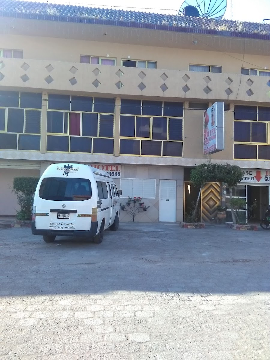 Hotel Guadalupano