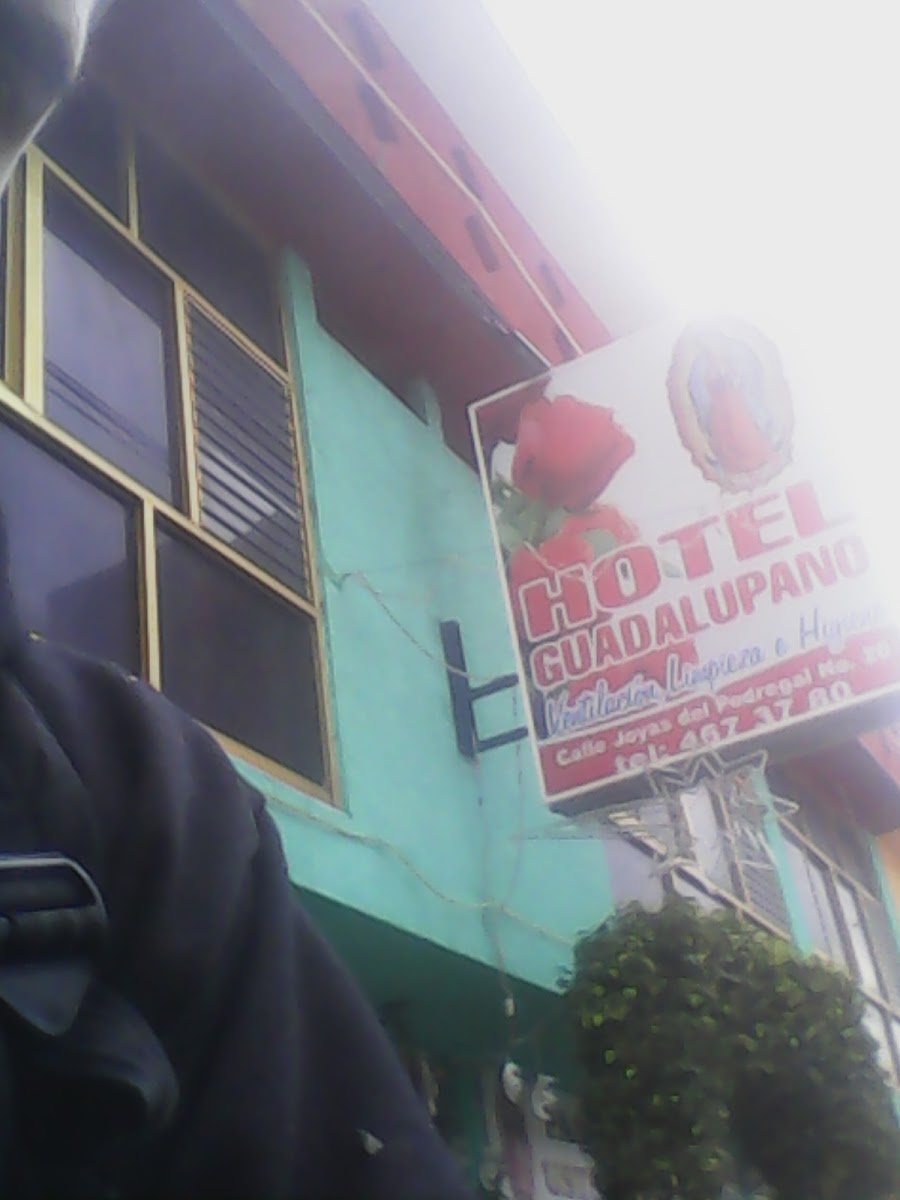 Hotel Guadalupano Hotel 2