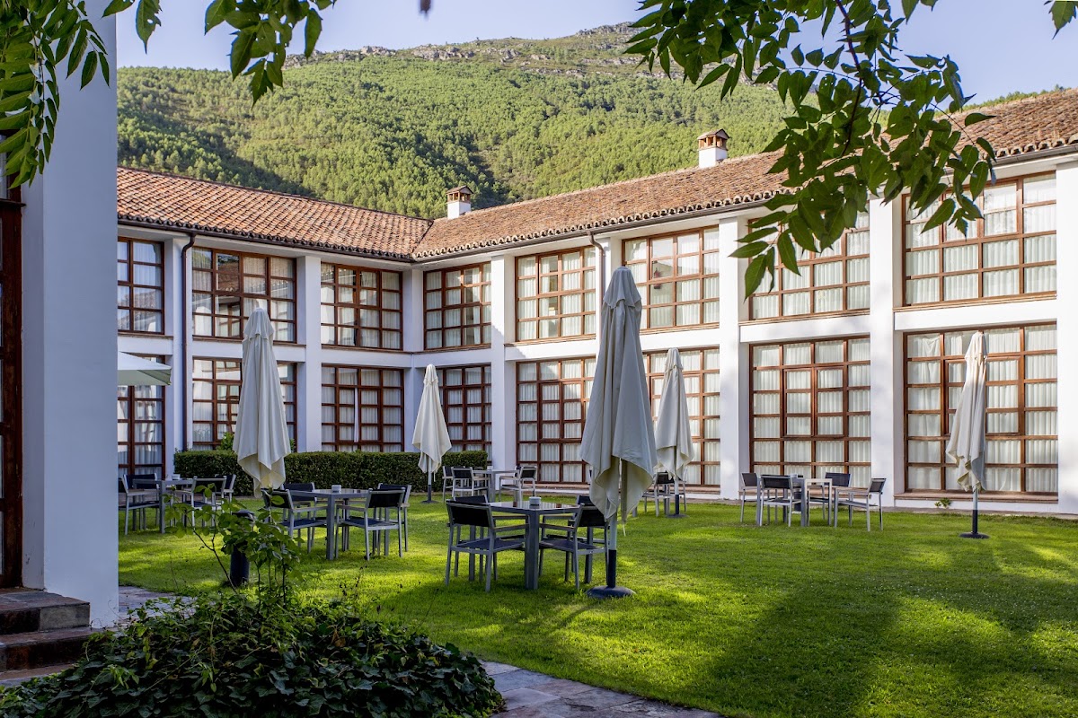 Hotel Hurdes Reales