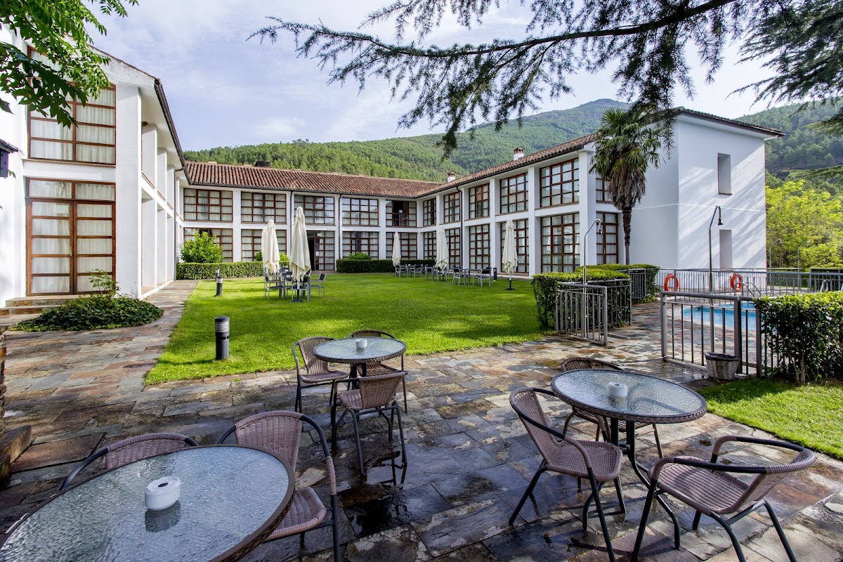 Hotel Hurdes Reales