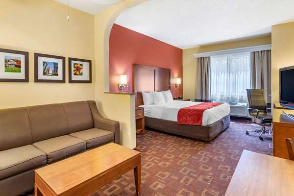 Comfort Suites - Near the Galleria Hotel 2