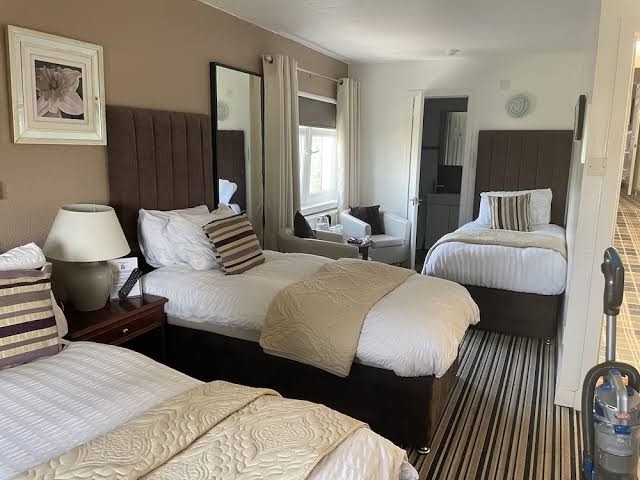 The Beechwood En-suite Rooms Guest House Hotel 2