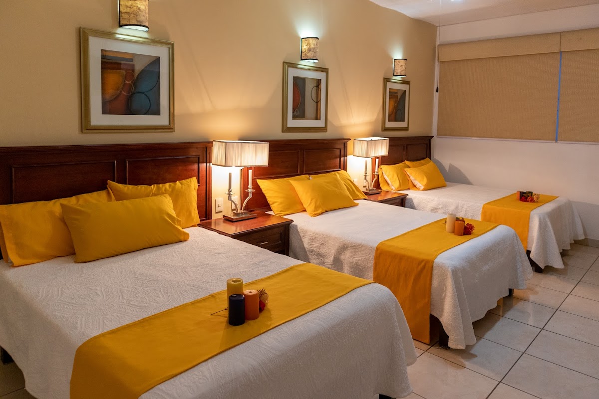 Hotel San Antonio Hotel 2