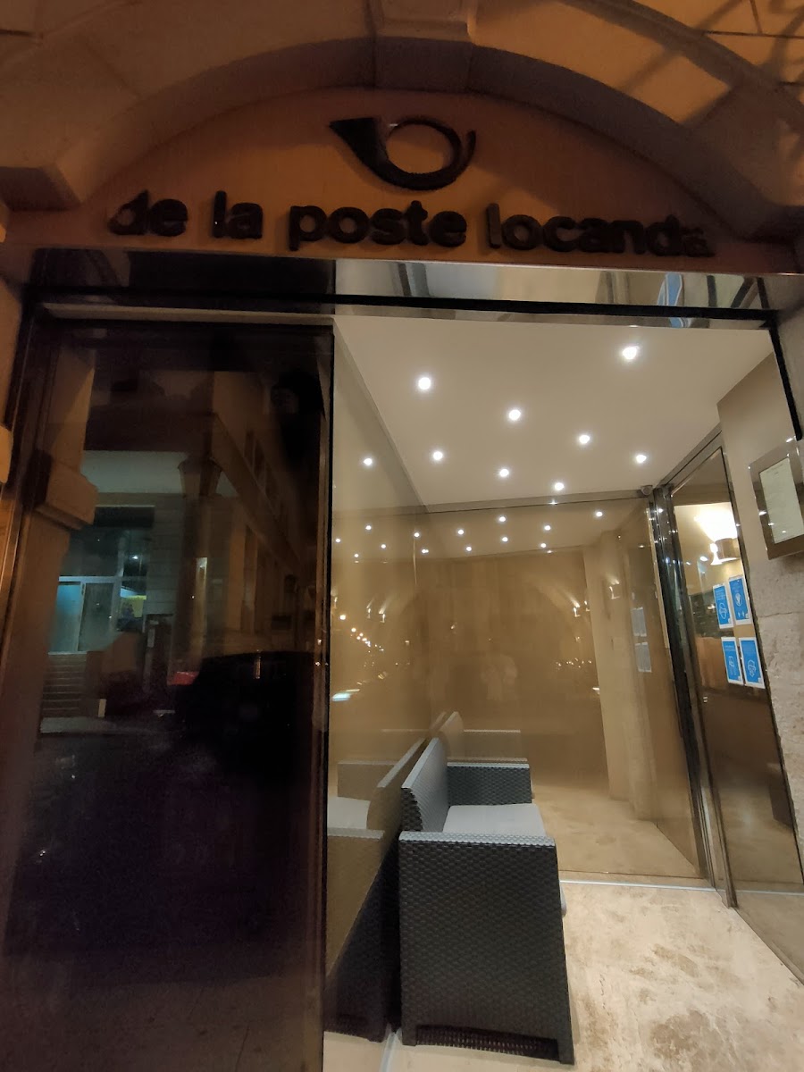 De La Poste Locanda