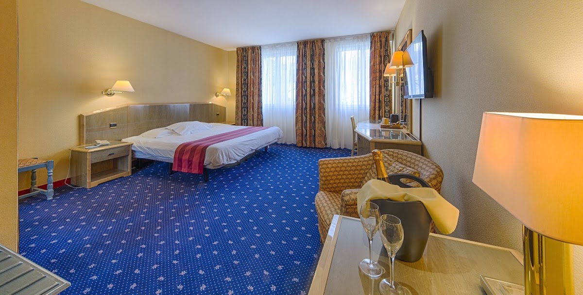 Logis Hôtel le Saint-Nicolas Hotel 2