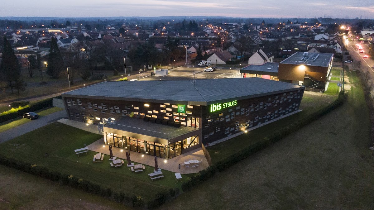 Ibis Styles Le Mans Sud - Mulsanne