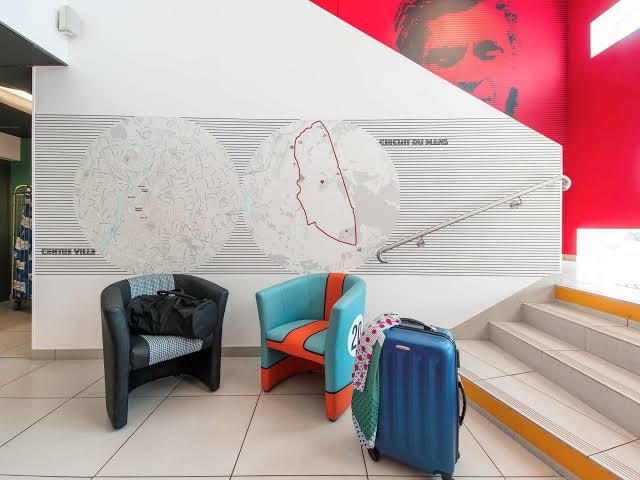Ibis Styles Le Mans Sud - Mulsanne Hotel 3