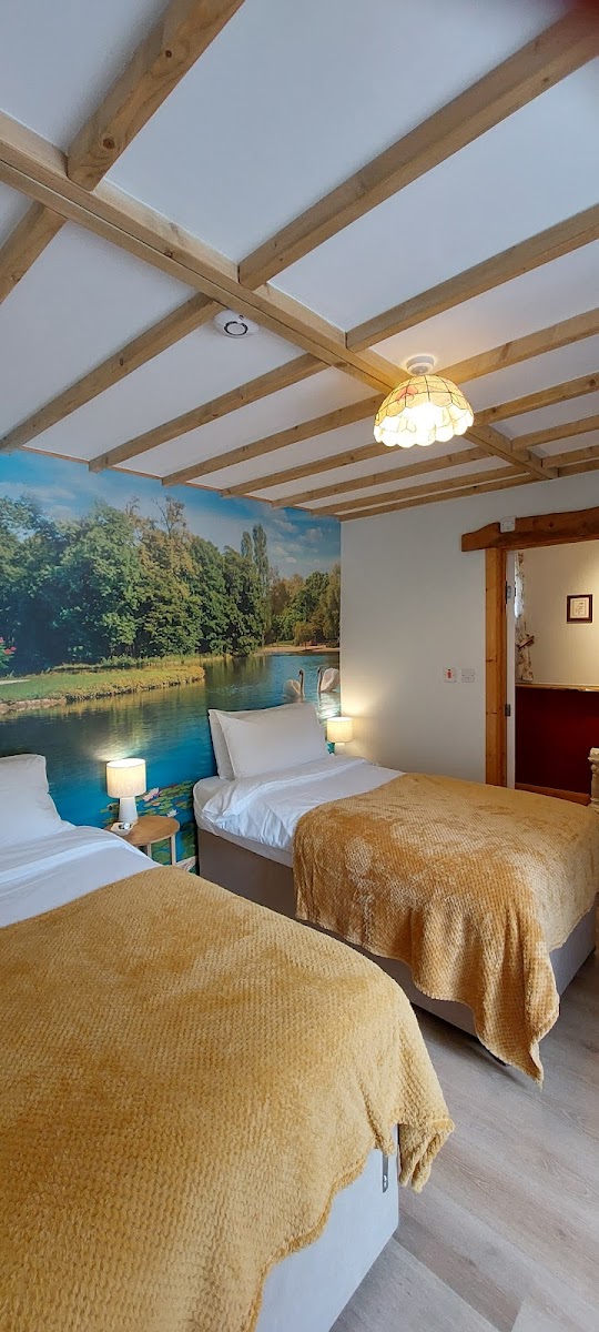 Wesley House Holidays and B & B Hotel 2