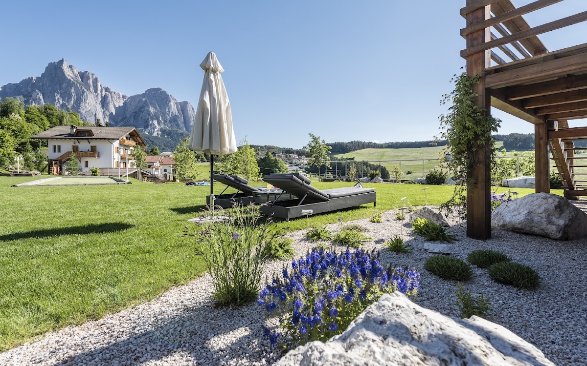 Hotel Alpenflora