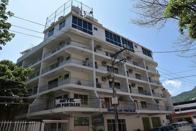 Hotel Los Portales Acapulco