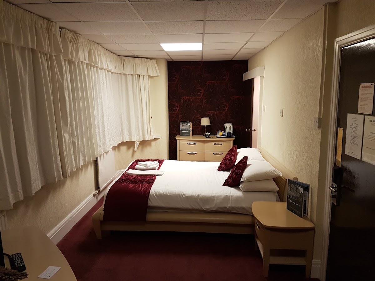 New Boston Hotel Hotel 2