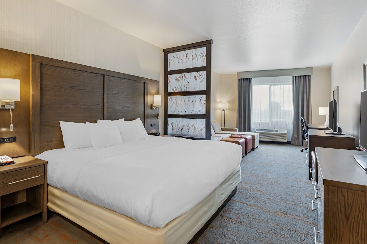 Comfort Inn & Suites Denver Northeast Brighton Hotel 2