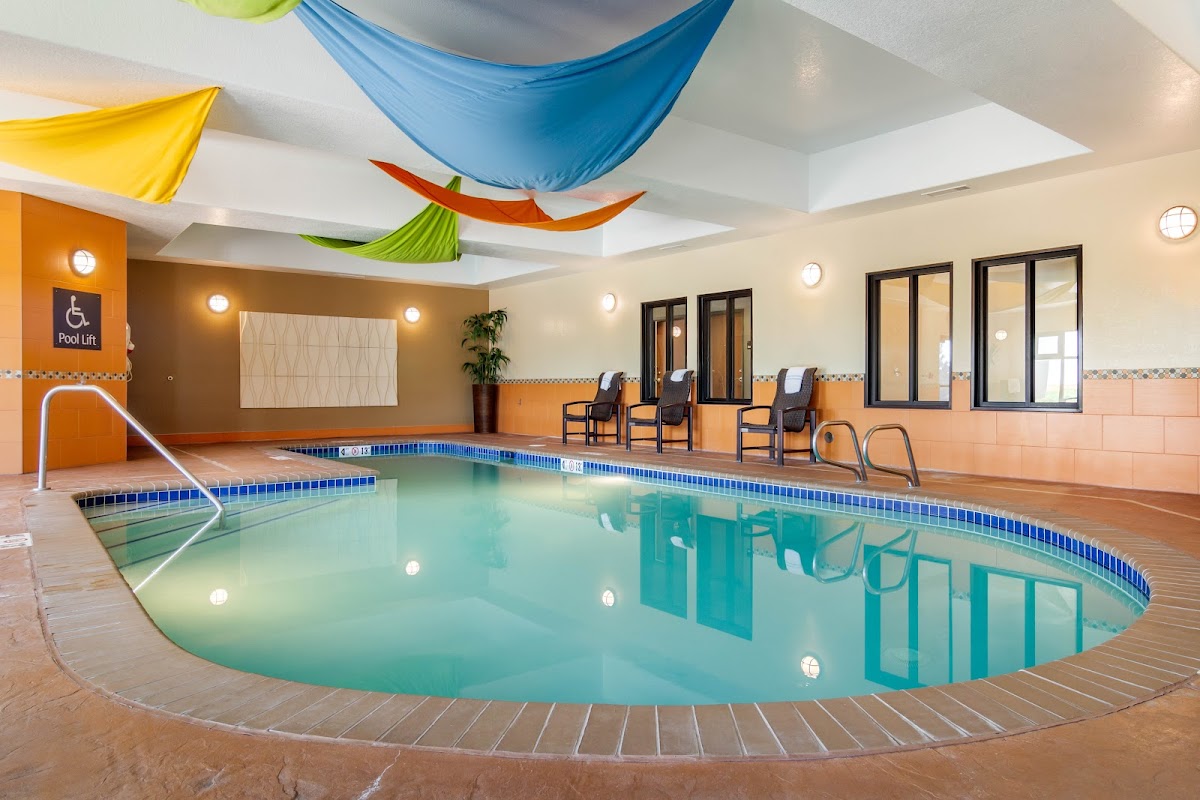 Comfort Inn & Suites Denver Northeast Brighton Hotel 3