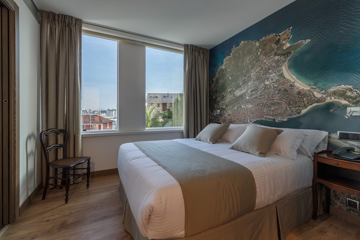 Suite Home Sardinero Hotel 2