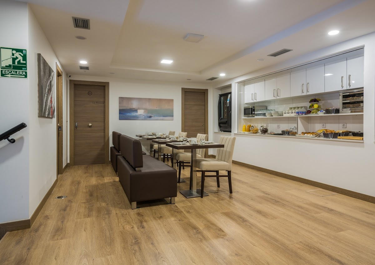 Suite Home Sardinero Hotel 3