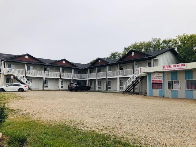 LANGHAM MOTEL