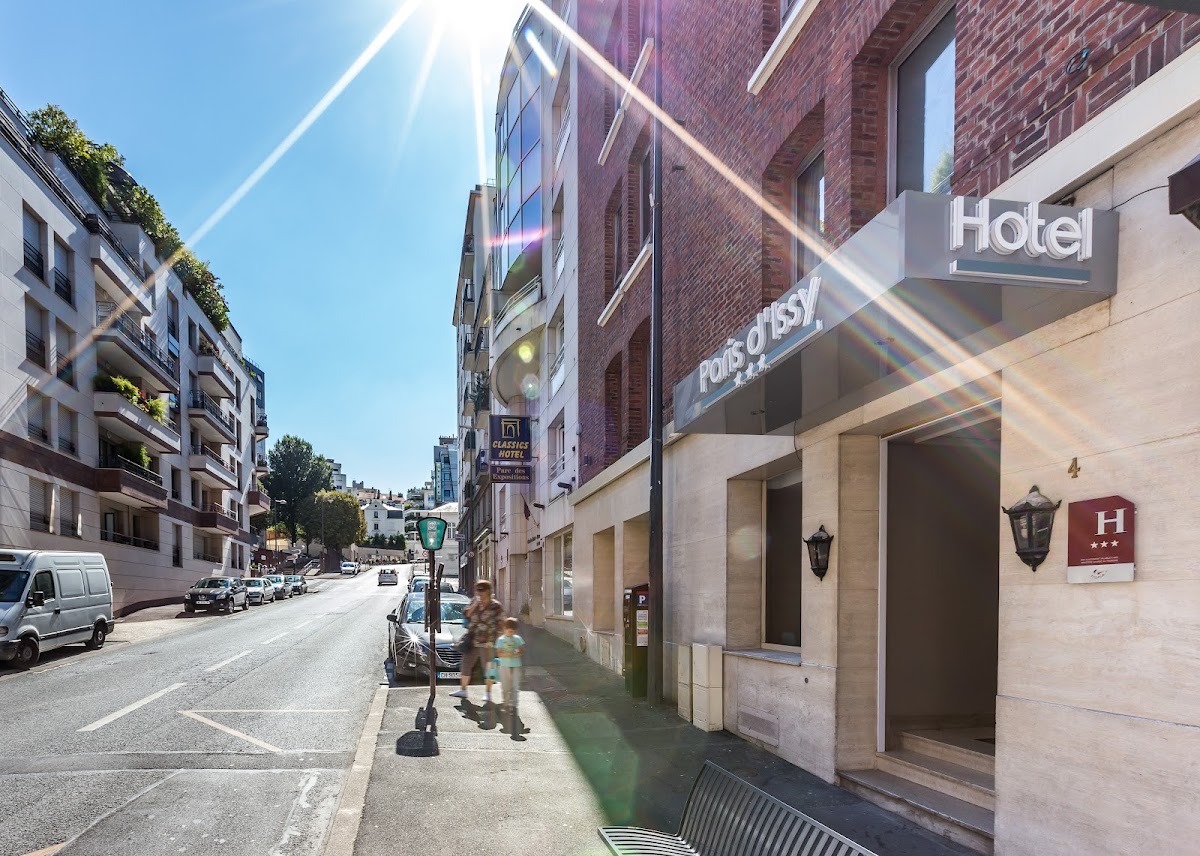 Hôtel Paris d'Issy Hotel 1