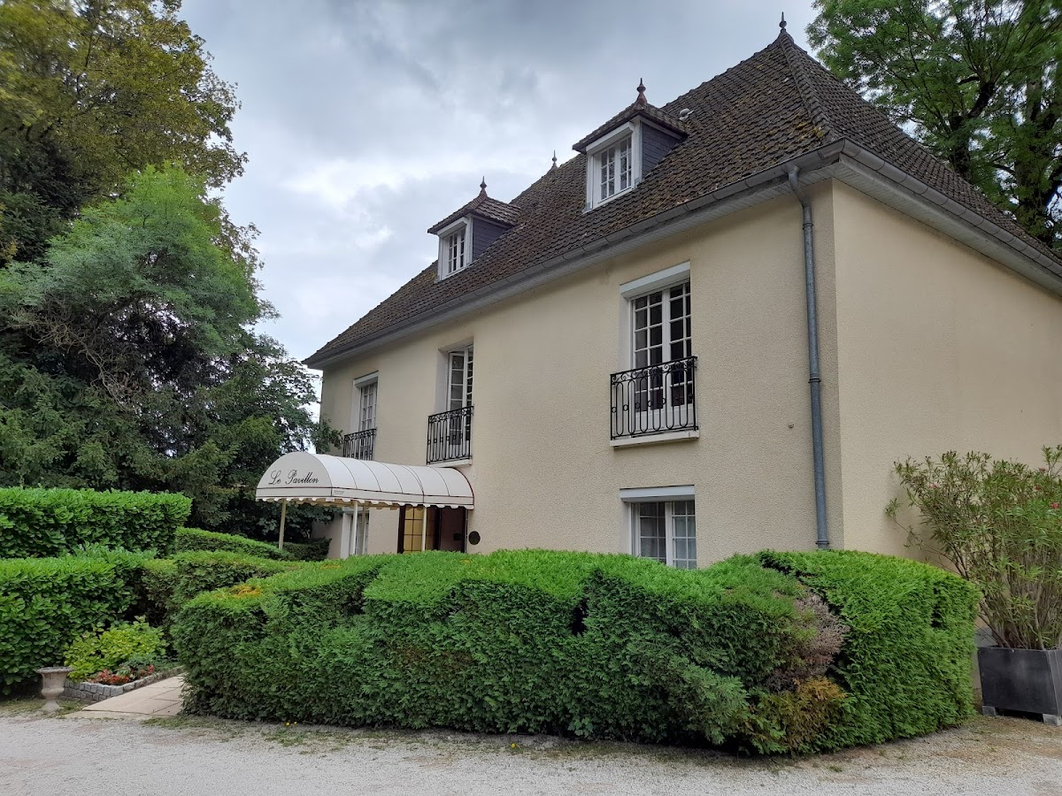 Château de Rigny Hotel 2