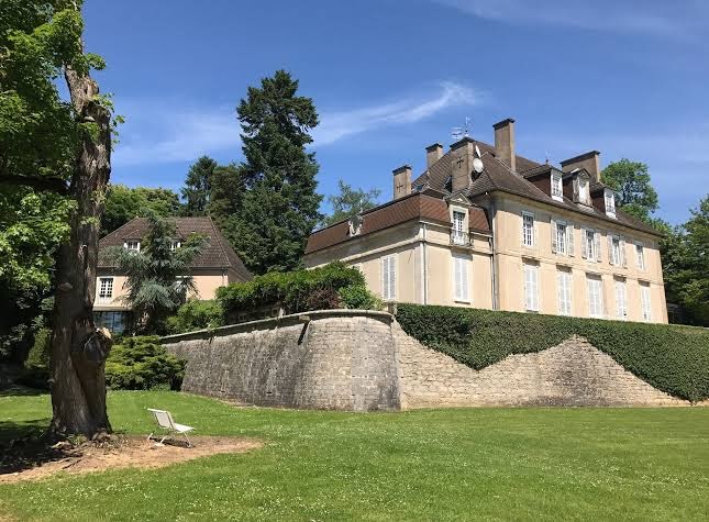 Château de Rigny Hotel 3