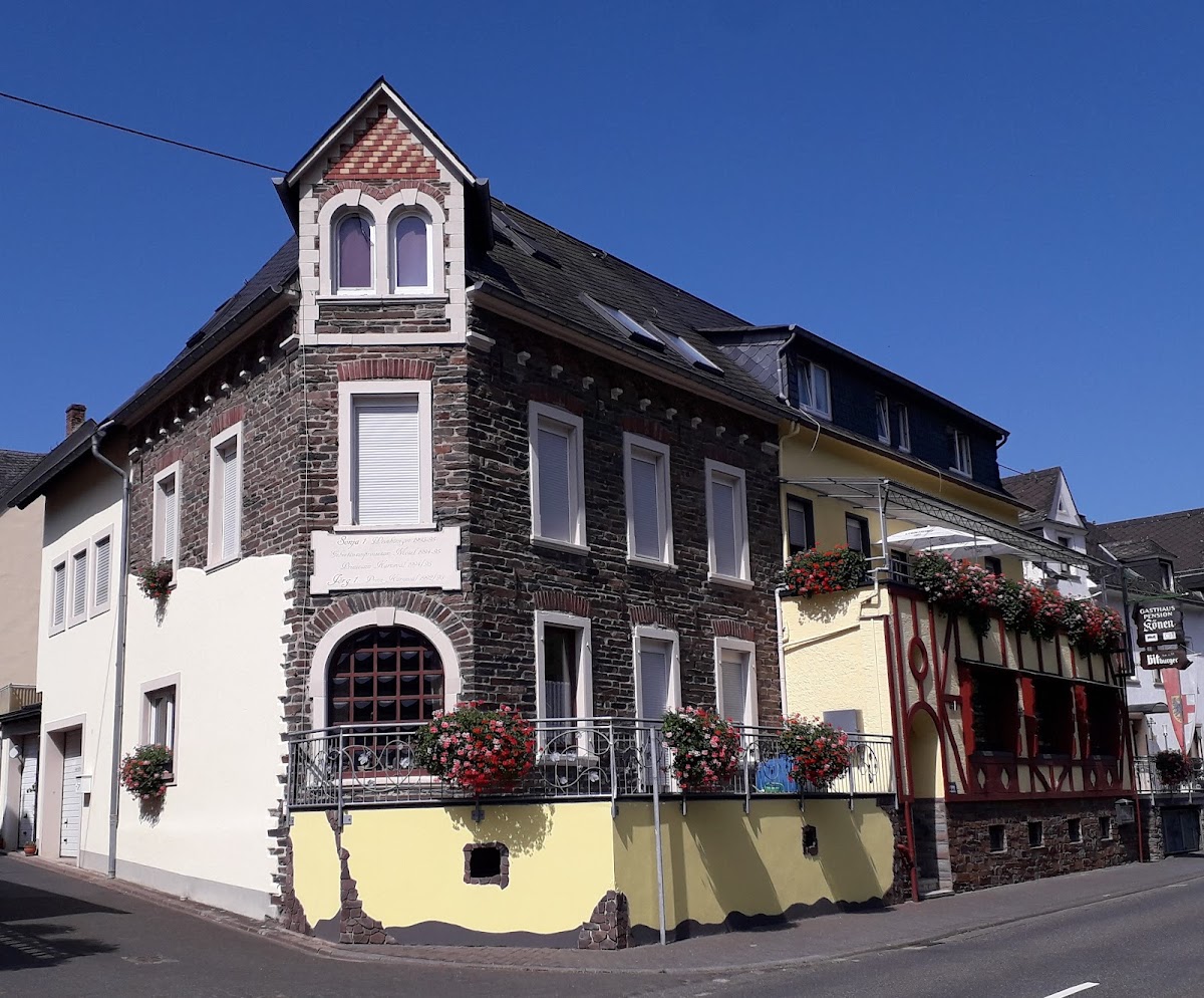 Gasthaus Pension Könen