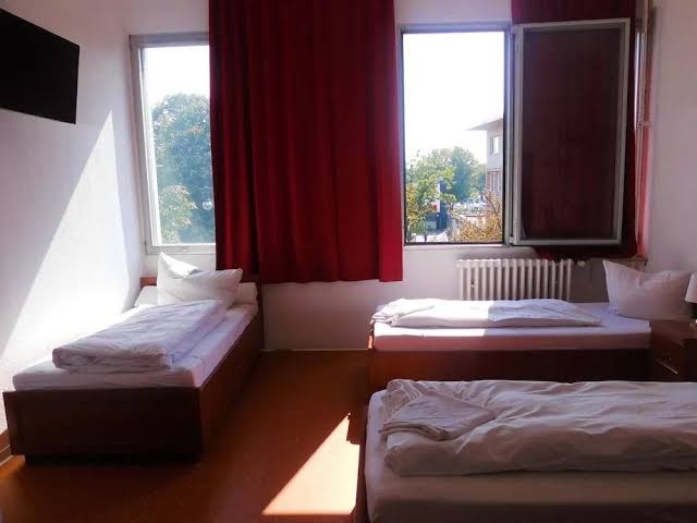 Hostel Am Kurtti
