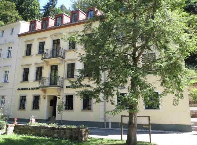 Pension & Gasthof Kurparkstübl