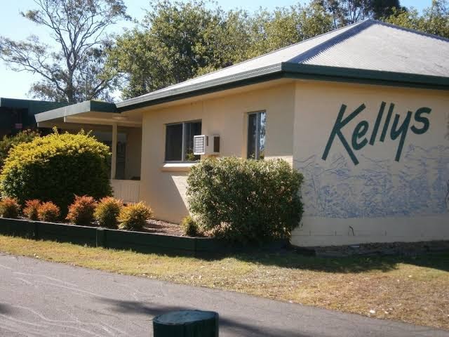 Kellys Motel Oakey Hotel 1
