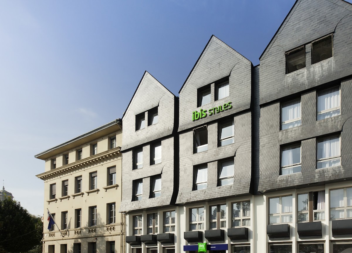 ibis Styles Honfleur Centre Historique