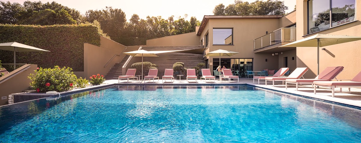 Hôtel Version Maquis Santa Manza