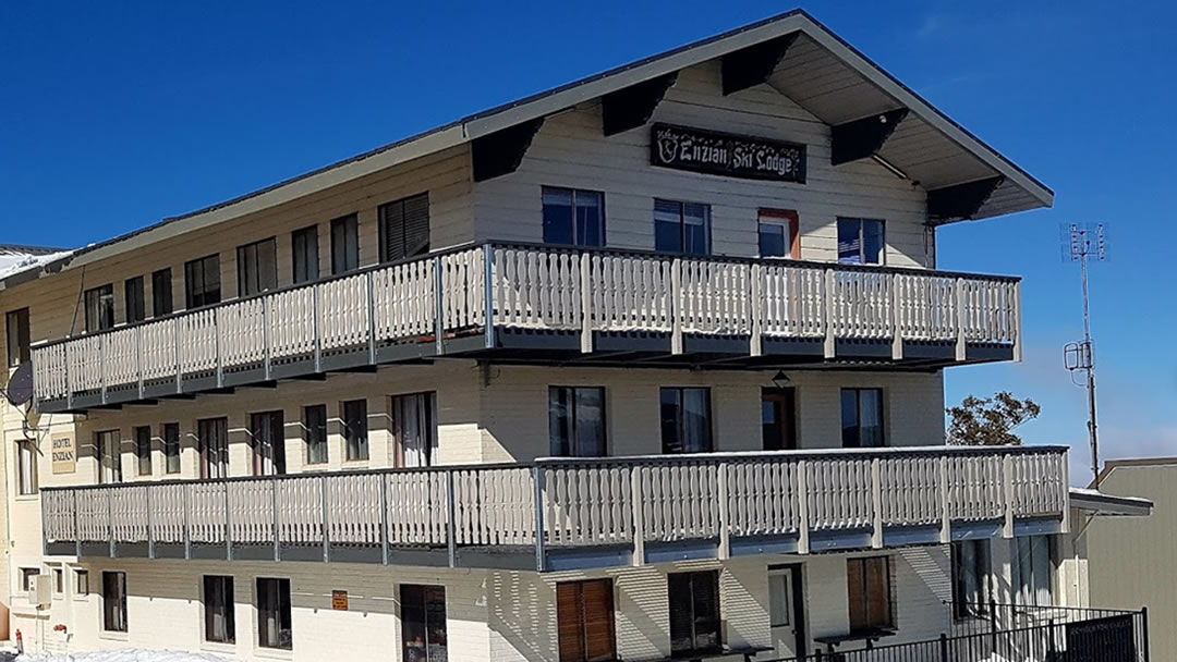 Enzian Hotel - Mt Buller