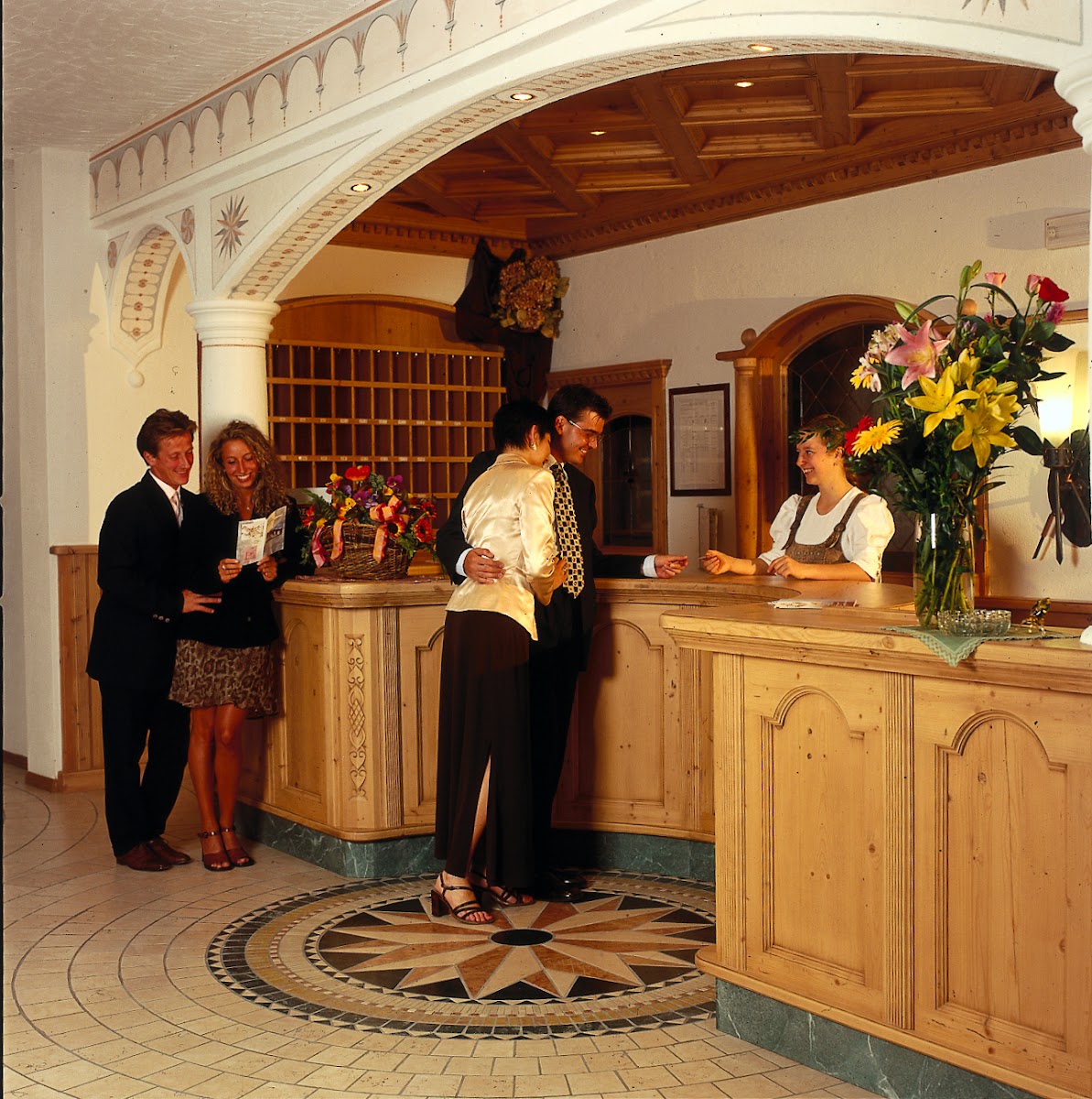 Hotel Castel Pietra