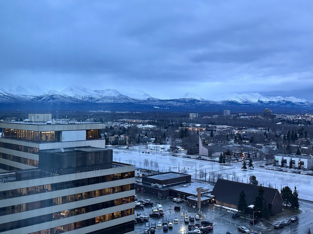 Marriott Anchorage Downtown Hotel 3