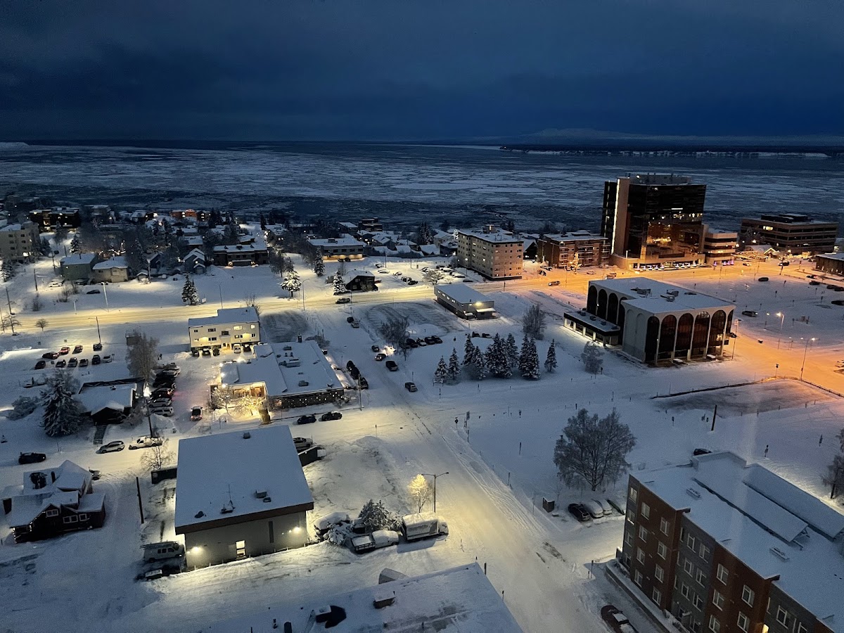Marriott Anchorage Downtown