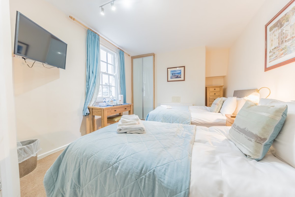 Tivoli Guesthouse