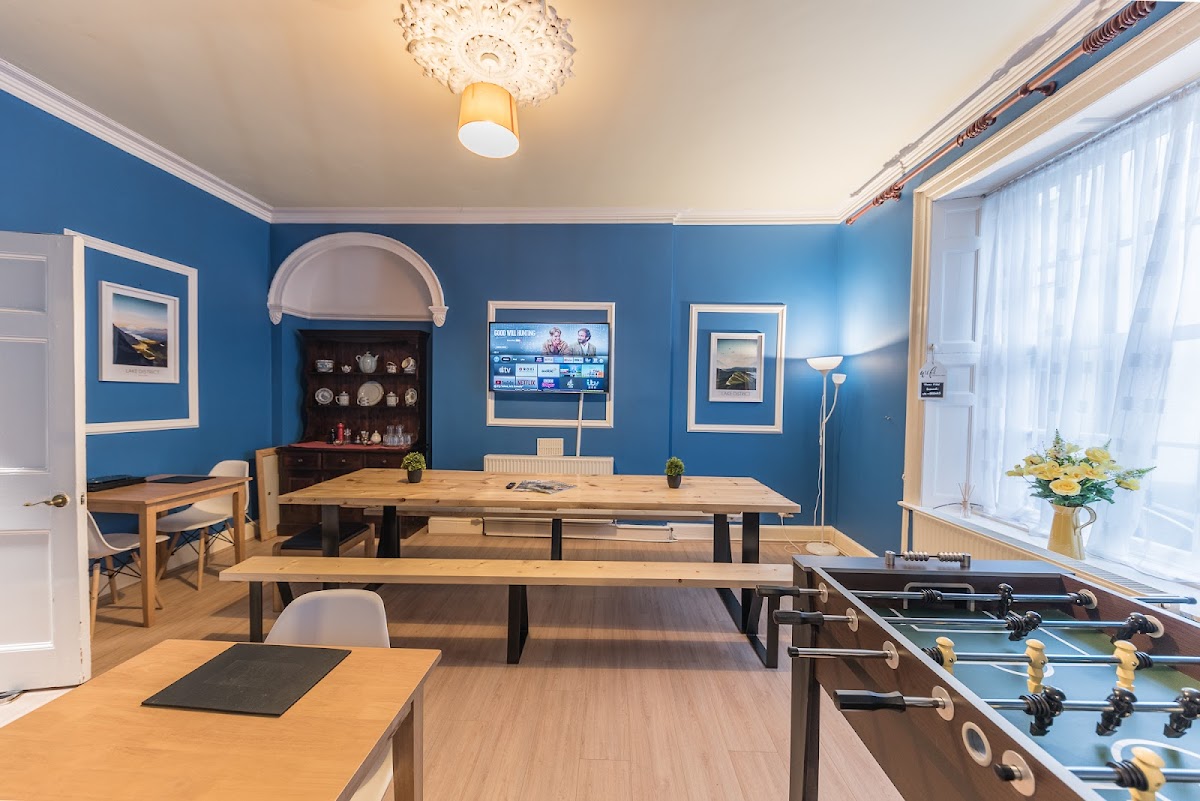Tivoli Guesthouse Hotel 2