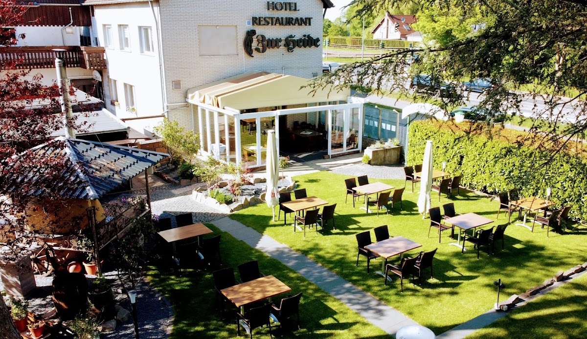Hotel-Restaurant Zur Heide
