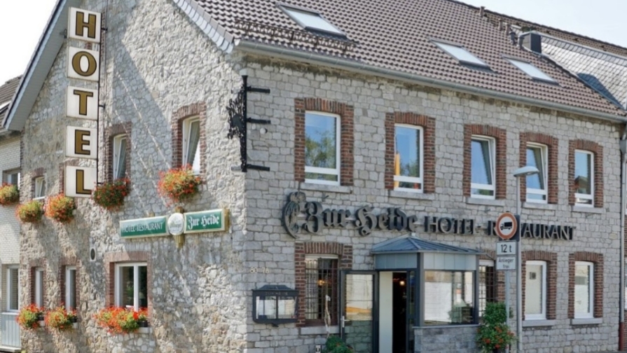 Hotel-Restaurant Zur Heide Hotel 2
