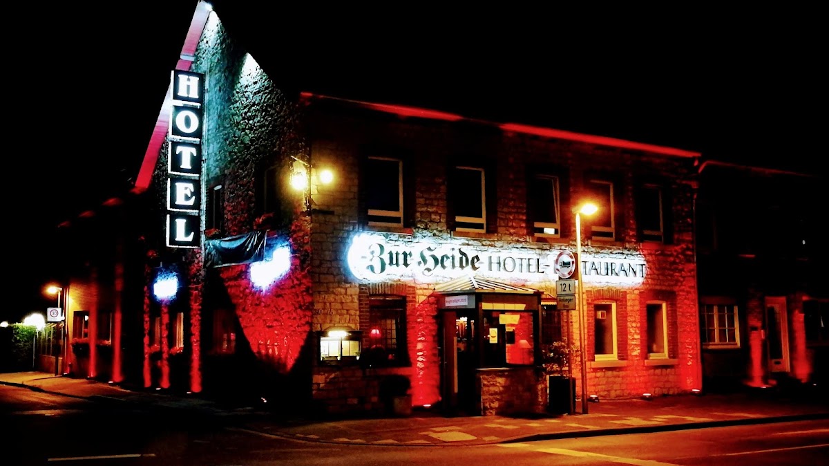 Hotel-Restaurant Zur Heide