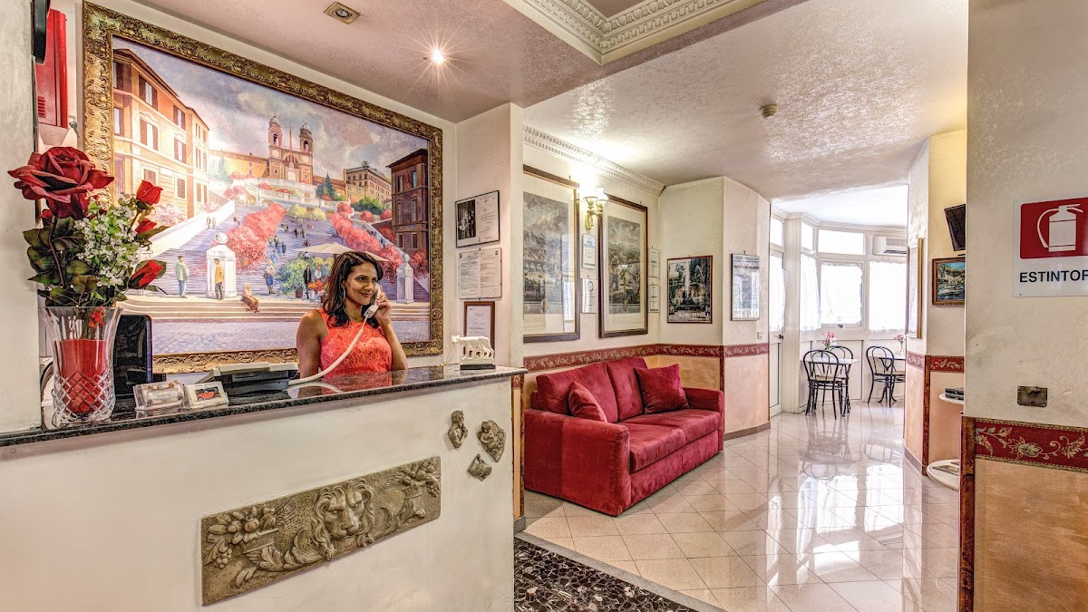 Hotel Giuliana Hotel 2