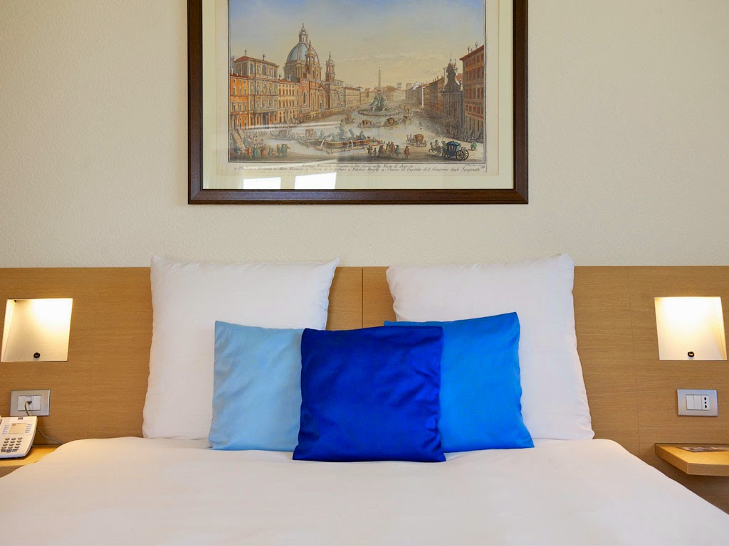 Novotel Roma Est Hotel 2