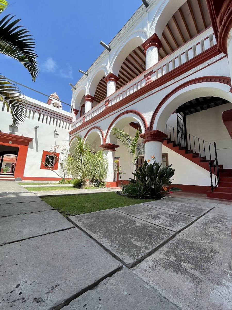 Casa Santo Benito