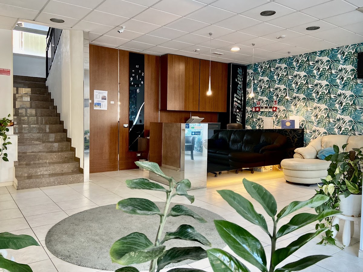 Residence Acqua Suite Marina - Residence Rimini Hotel 2